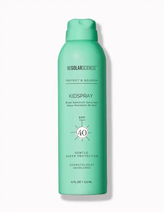 MD Solar Sciences KidSpray SPF 40 - Image 5